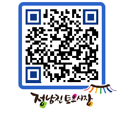 토요시장 QRCODE - 행사일정 페이지 바로가기 (http://www.jangheung.go.kr/jnjmarket/wonngb@)