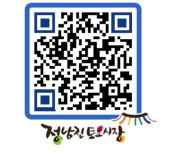 토요시장 QRCODE - 행사일정 페이지 바로가기 (http://www.jangheung.go.kr/jnjmarket/ythzuj@)