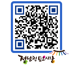 토요시장 QRCODE - 민속광장 페이지 바로가기 (http://www.jangheung.go.kr/jnjmarket/ttmuok@)