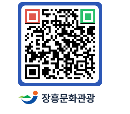 문화관광 홈페이지 QRCODE - 포토갤러리 페이지 바로가기 (http://www.jangheung.go.kr/tour/m3h40l@)