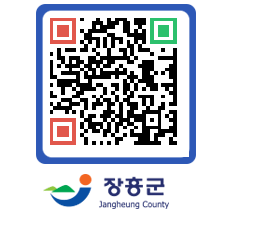 장흥군청 QRCODE - 알뜰시장(아나바다운동) 페이지 바로가기 (http://www.jangheung.go.kr/www/kgari0@)