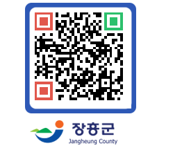 장흥군청 QRCODE - 칭찬합시다! 페이지 바로가기 (http://www.jangheung.go.kr/www/lmzuaq@)