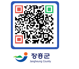 장흥군청 QRCODE - 사이버복덕방 페이지 바로가기 (http://www.jangheung.go.kr/www/b3hnay@)