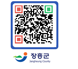 장흥군청 QRCODE - 사이버복덕방 페이지 바로가기 (http://www.jangheung.go.kr/www/jhclxk@)