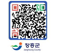 장흥군청 QRCODE - 사이버복덕방 페이지 바로가기 (http://www.jangheung.go.kr/www/r1322a@)