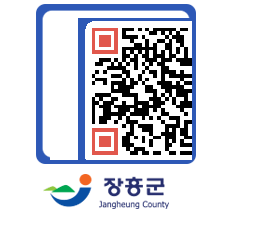 장흥군청 QRCODE - 전체 페이지 바로가기 (http://www.jangheung.go.kr/www/31qdhz@)