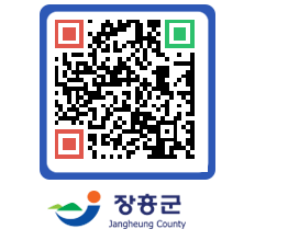 장흥군청 QRCODE - 전체 페이지 바로가기 (http://www.jangheung.go.kr/www/ankqup@)