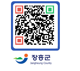 장흥군청 QRCODE - 전체 페이지 바로가기 (http://www.jangheung.go.kr/www/cyhomy@)