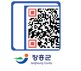 장흥군청 QRCODE - 전체 페이지 바로가기 (http://www.jangheung.go.kr/www/faukvp@)