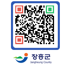 장흥군청 QRCODE - 전체 페이지 바로가기 (http://www.jangheung.go.kr/www/mjtjek@)