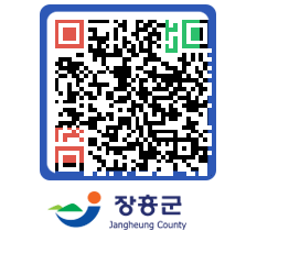 장흥군청 QRCODE - 전체 페이지 바로가기 (http://www.jangheung.go.kr/www/oo1230@)