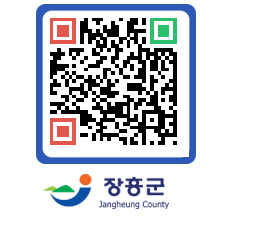 장흥군청 QRCODE - 전체 페이지 바로가기 (http://www.jangheung.go.kr/www/xaeisx@)