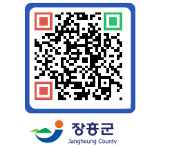 장흥군청 QRCODE - 전체 페이지 바로가기 (http://www.jangheung.go.kr/www/yoytak@)