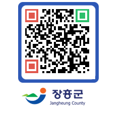 장흥군청 QRCODE - 장흥소식 페이지 바로가기 (http://www.jangheung.go.kr/www/pk5gjp@)