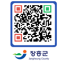 장흥군청 QRCODE - 공지사항 페이지 바로가기 (http://www.jangheung.go.kr/www/5l1c5s@)