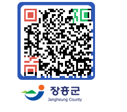 장흥군청 QRCODE - 공지사항 페이지 바로가기 (http://www.jangheung.go.kr/www/c5154f@)