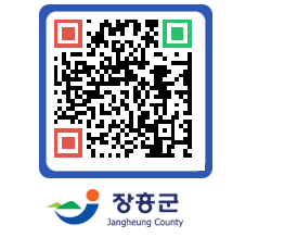 장흥군청 QRCODE - 공지사항 페이지 바로가기 (http://www.jangheung.go.kr/www/jjwrcr@)