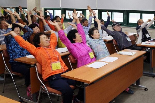 2023 장흥군 평생교육 종합계획’ 수립 프로그램 다각화