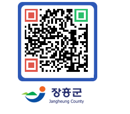 장흥군청 QRCODE - 가맹점 페이지 바로가기 (http://www.jangheung.go.kr/www/ildtgu@)