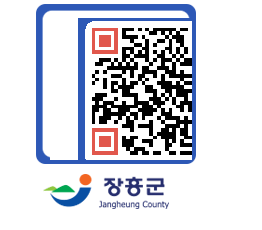 장흥군청 QRCODE - 가맹점 페이지 바로가기 (http://www.jangheung.go.kr/www/yvkyvp@)